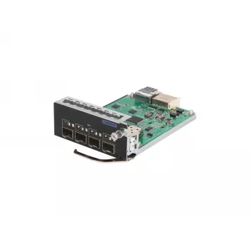 Módulo HP HPE Comware 4 portas 1/10G SFP+ para switches 5140HI/5520HI/5600HI