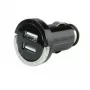 VALUE Carregador USB - alimentação para automóvel - 10 Watt - 2,1 A - 2 portas de saída (USB)
