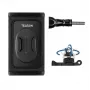 Telesin GP-BPM-005 suporte para alça de mochila com gancho em J de 360° para GoPro/Osmo Action, ajustável, de clipe