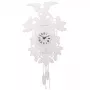 NeXtime Relógio 2988 Cuckoo Weeble, 41x21 cm, parede, branco