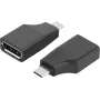 ROTRONIC-SECOMP VALUE - Adaptador de vídeo - 24 pinos USB-C (macho) para DisplayPort (fêmea)