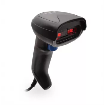 Datalogic Gryphon I GD4220 leitor de códigos de barras portátil 1D linear preto
