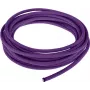 Alphacool AlphaCord Bainha 4mm - 3,3m (10ft) - Acid Purple (Paracord 550 Type 3) 330cm EOL (45310)