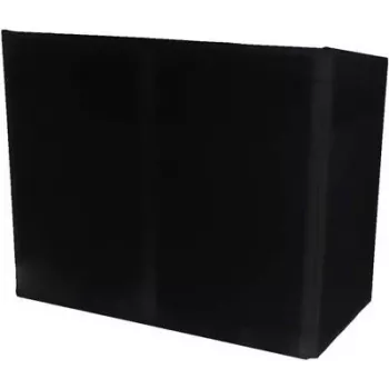 Suporte DJ portátil Omnitronic Mobile DJ Stand 32000017 capa substituível — capa de substituição para mala de DJ móvel