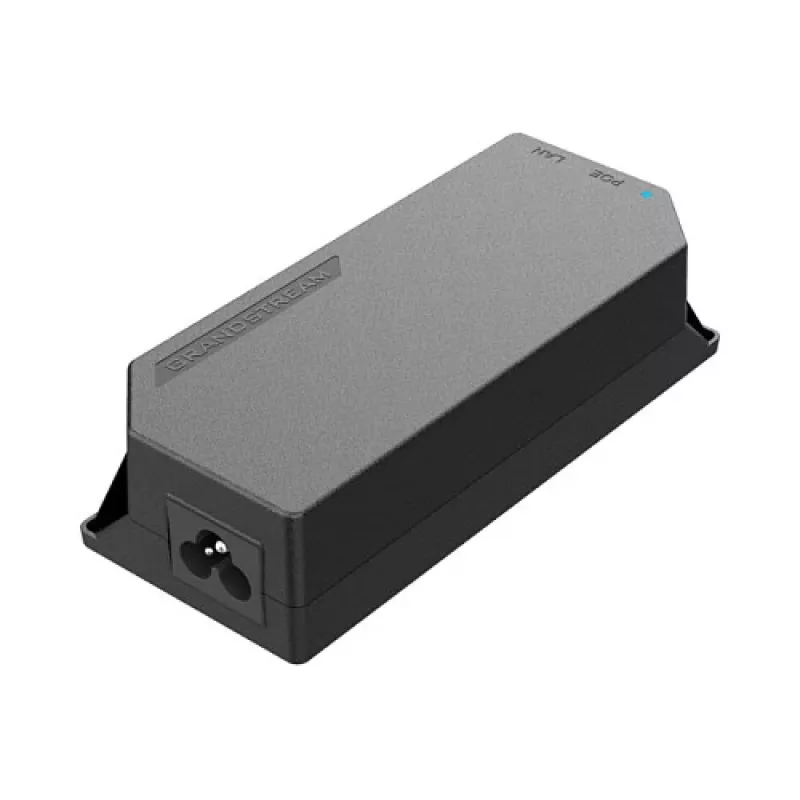 Injetor PoE Grandstream GS-POE30W-MG 30W injetor PoE Ethernet para dispositivos de rede