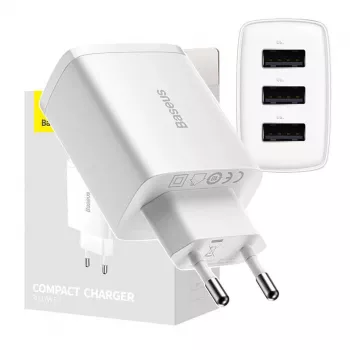 Carregador para interiores Baseus CCXJ020102