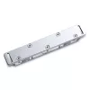 Dissipador de memória Bitspower, DDR5, transparente bilateral - 2 DIMMS