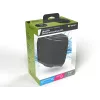 Altifalante estéreo portátil TRACER Splash S (Bluetooth 5.1, 5 W RMS, IPX5, bateria de 6 h) Preto