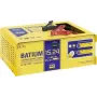 Carregador de bateria GYS BATIUM 15.24 para baterias de 6V, 12V e 24V – 22 A máx.