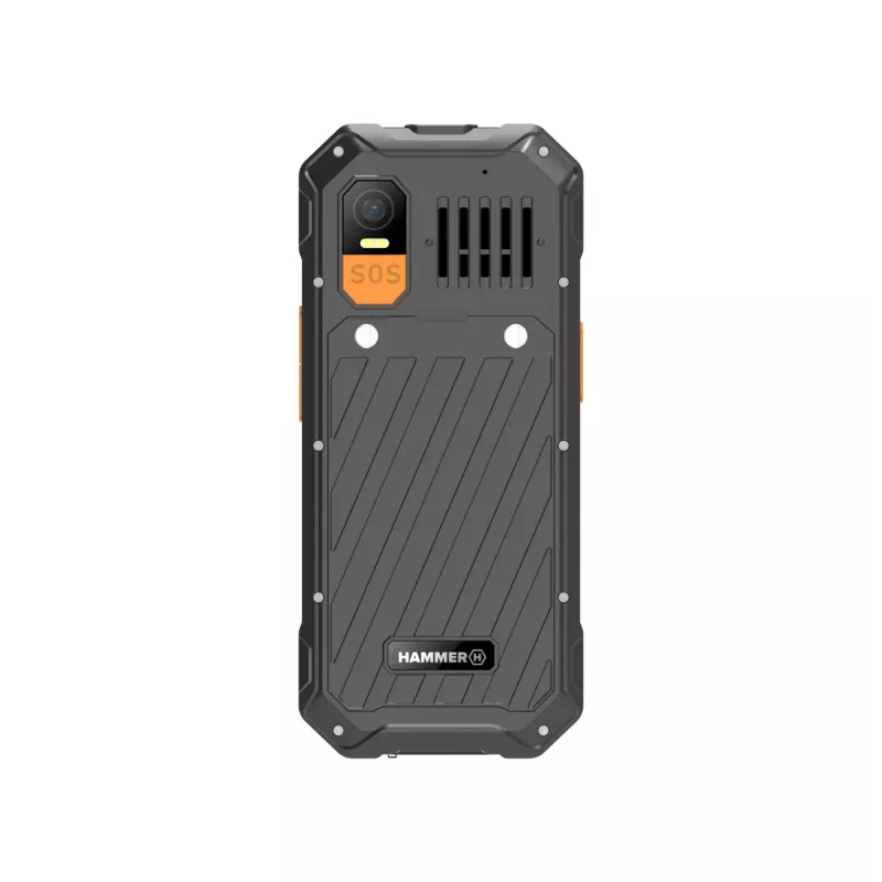 Hammer 6 LTE Telemóvel, 2,4
