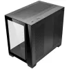 Caixa de PC Lian Li O11D Mini-X Mini Tower preto