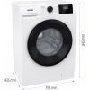 Máquina de lavar roupa Gorenje W3NGPI62SBS, 6 kg