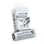 Bateria célula 18500 3,7V Li-ion 2100mAh adaptada a USB-C