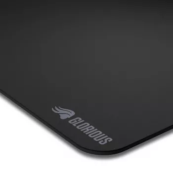 Tapete de rato Glorious PC Gaming Race Mouse Pad 2 Medium - edgeless - preto