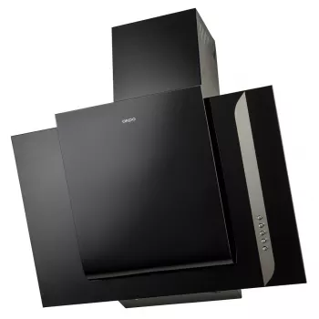 Exaustor de ilha Akpo WK-4 Grand Eco 50 preto