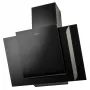 Exaustor de ilha Akpo WK-4 Grand Eco 50 preto