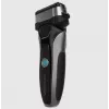 Máquina de barbear elétrica CECOTEC PrecisionCare X-Trimm Triple Shaver — 3 lâminas, à prova de água