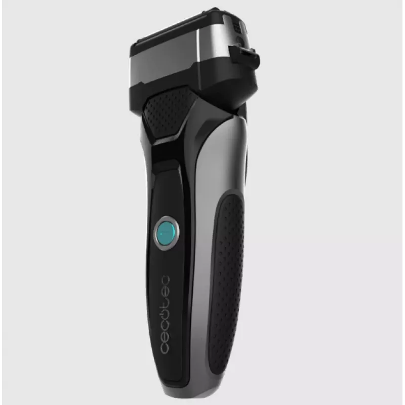 Máquina de barbear elétrica CECOTEC PrecisionCare X-Trimm Triple Shaver — 3 lâminas, à prova de água