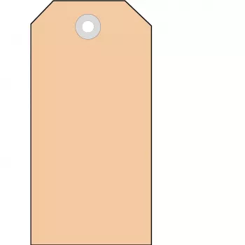 Etiquetas de envio HERMA 6012 35x60 mm com ilhós de plástico