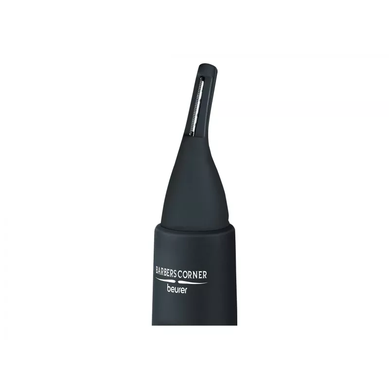 Aparador de precisão facial Beurer HR 2000, preto/castanho