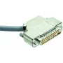 Caixa de proteção Harting modelo 09670090336, IP65, de uma peça
