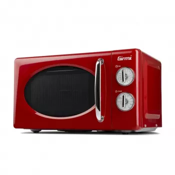 Girmi FM21 Micro-ondas combinado over the range 20 l 700 W vermelho