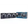 Kit de 1 ventoinha Seasonic MagFlow para caixa de computador 12 cm preto 1 unid.