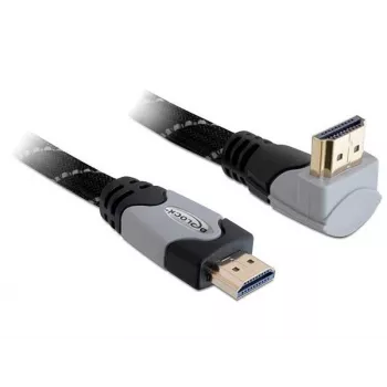 Cabo HDMI DeLOCK 2 m High Speed HDMI 1.4