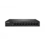 Router com fios Tenda G0-8G-PoE Gigabit Ethernet preto