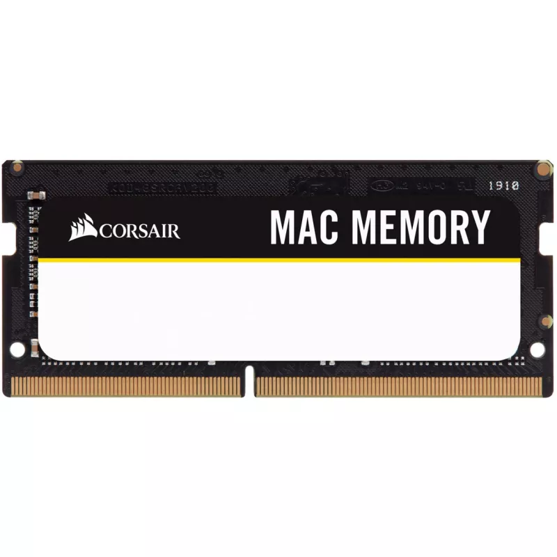 SO-DIMM 32 GB DDR4-2666 (2x 16 GB) Dual-Kit, memória RAM CMSA32GX4M2A2666C18, Value Select