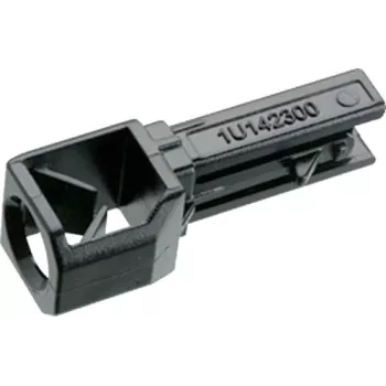 Hager UZ01A2 - poliamida - 20 mm - 60 mm - 15 mm