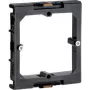 Canalete de peitoril Hager (C x L) 71 mm x 64 mm G2870 1 unid. preto (G2870)
