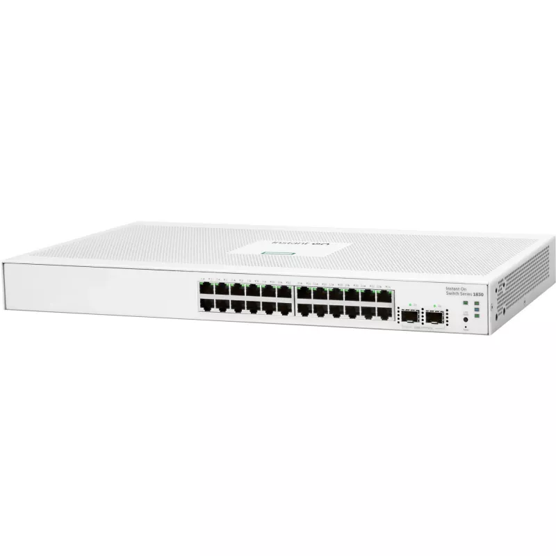 HPE Aruba Switch IOn 1830 24G 2SFP Europa - alemão
