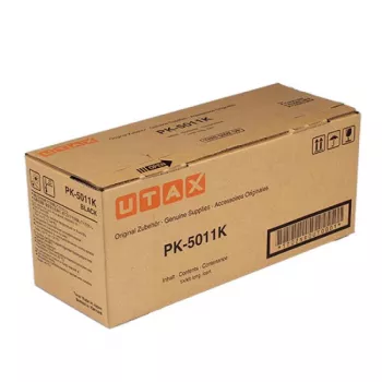 Tinteiro de toner UTAX 1T02NR0UT0 1 unid. original preto