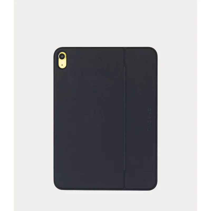 Capa traseira com íman TUCANO para Apple iPad 10.ª geração – preto, design fino
