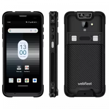 Webfleet PRO M 64 GB – Europe + leitor de códigos de barras