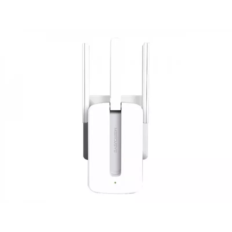 Repetidor WiFi N Mercusys 300Mbps Extensor de rede WiFi Amplificador wireless MW300RE (N300, 2 antenas externas)