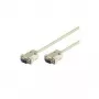 Wentronic Goobay Cabo de ligação D-SUB, Cinzento, 2 m - ficha D-SUB/RS-232 (9 polos) > ficha D-SUB/RS-232 (9 polos) (50549)