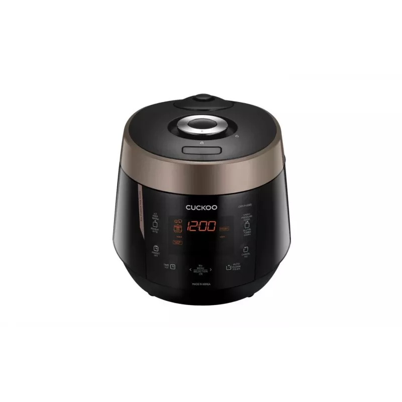 Panela de arroz com Cuckoo CRP-P1009S