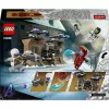 Conjunto de construção LEGO 76288 Marvel Super Heroes Iron Man Iron Legion com minifigura de soldado HYDRA, modelo de construção