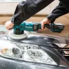 Makita DPO600Z polidora a bateria, 18 V, 150 mm