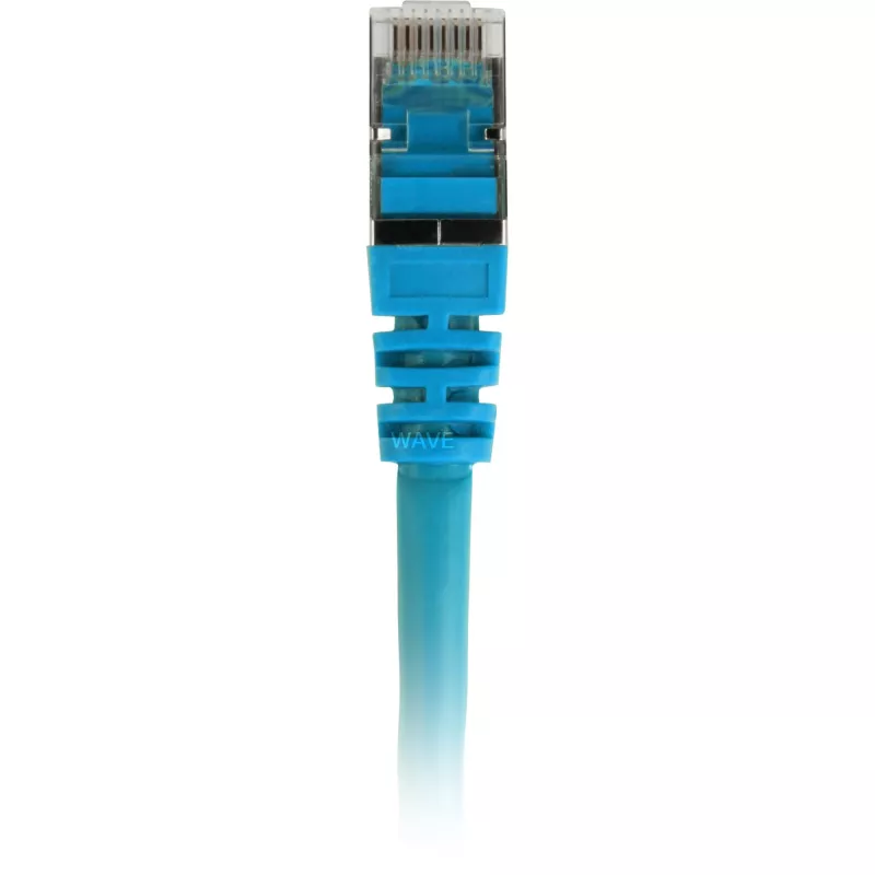 Cabo de rede Sharkoon - RJ-45 (M) para RJ-45 (M)