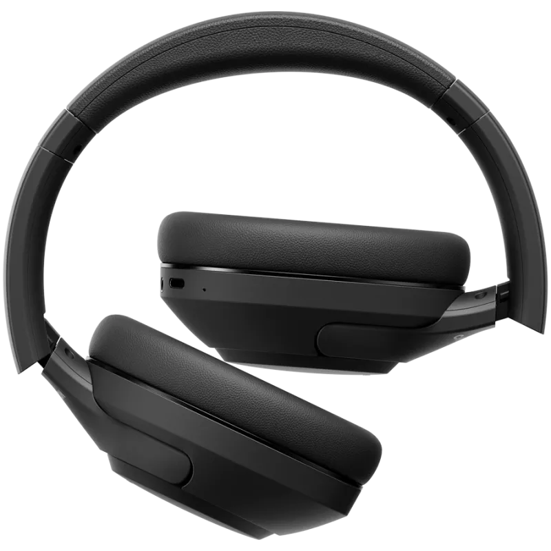 Auscultadores sem fios CANYON OnRiff 6 com Bluetooth, cancelamento ativo de ruído ANC, microfone integrado, longa autonomia da bateria, design ergonómico