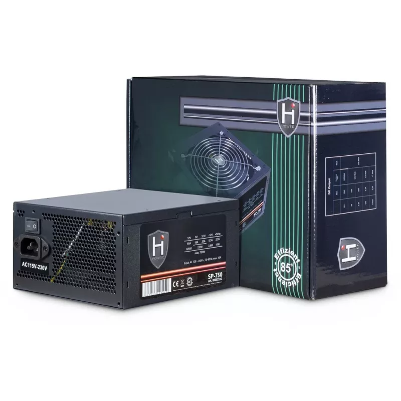 Inter-tech 88882112 Preto