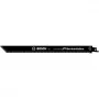 Lâminas para serra sabre Bosch Precision for Fibre Insulation S 1213 AWP, 300 mm, 2 unid.