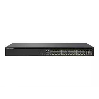 Switch gerido Lancom Systems GS-4530XP L3 2.5G Ethernet 30 portas PoE