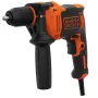 Berbequim Black & Decker BEH710-QS 2800 rpm Preto, Laranja