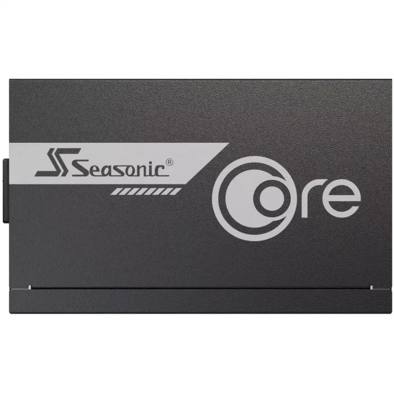 Fonte de alimentação modular Seasonic Core GX-650-V2 650W ATX 3.1 PCIe 5.1 80 Plus Gold