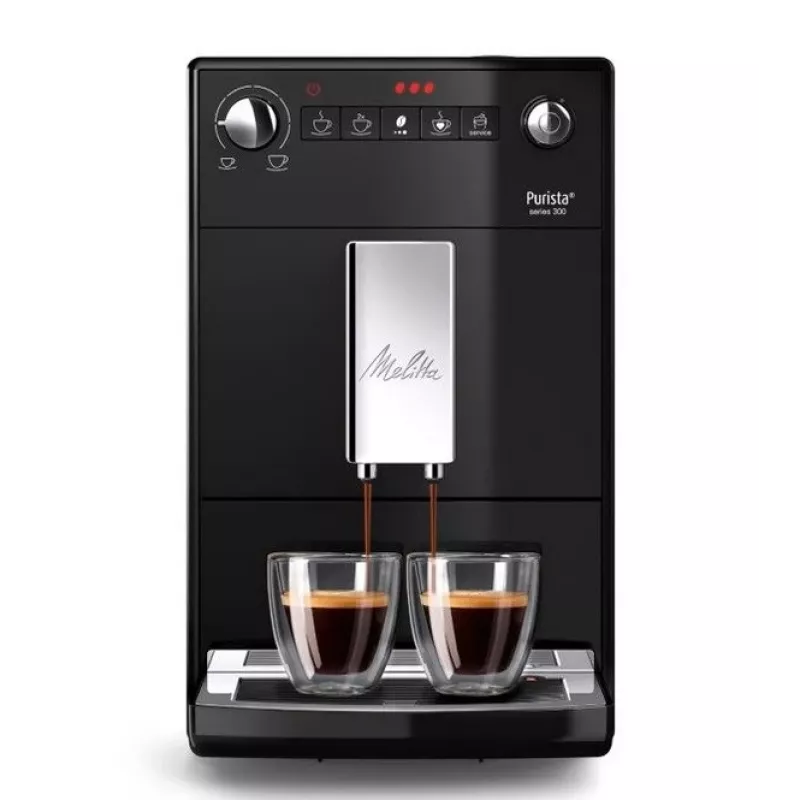 Máquina de café expresso MELITTA Purista F23/0-102