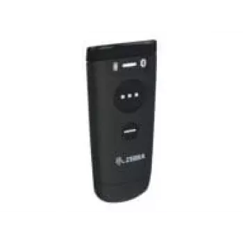 Leitor de códigos de barras manual Zebra CS60 — 1D/2D LED, Bluetooth/USB, IP65, bateria LiPo integrada
